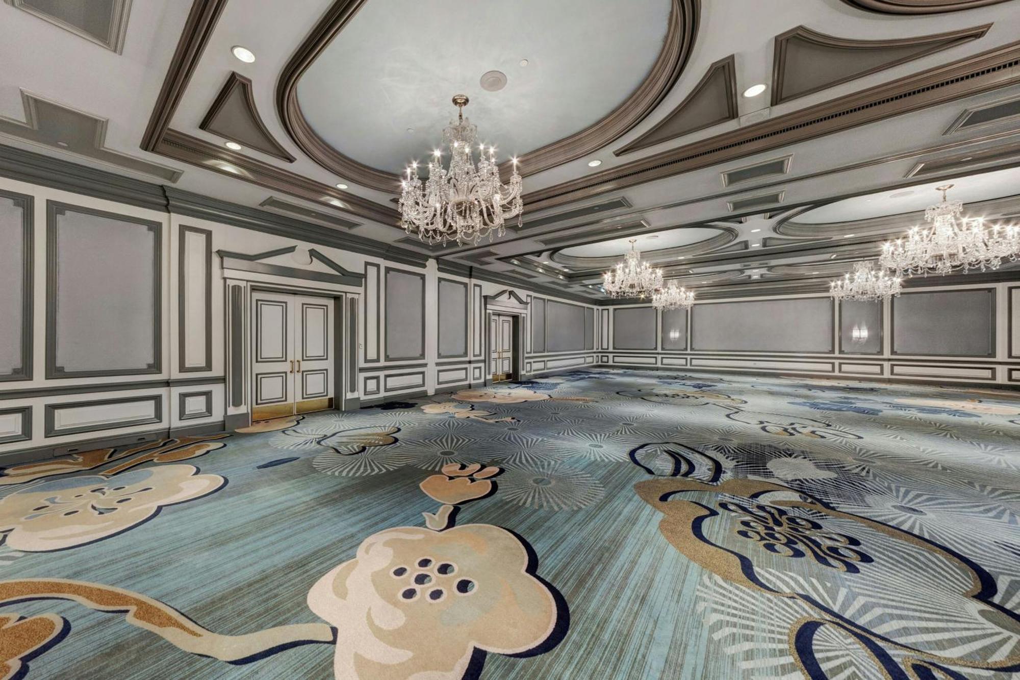 The Henry, Autograph Collection Hotell Dearborn Eksteriør bilde