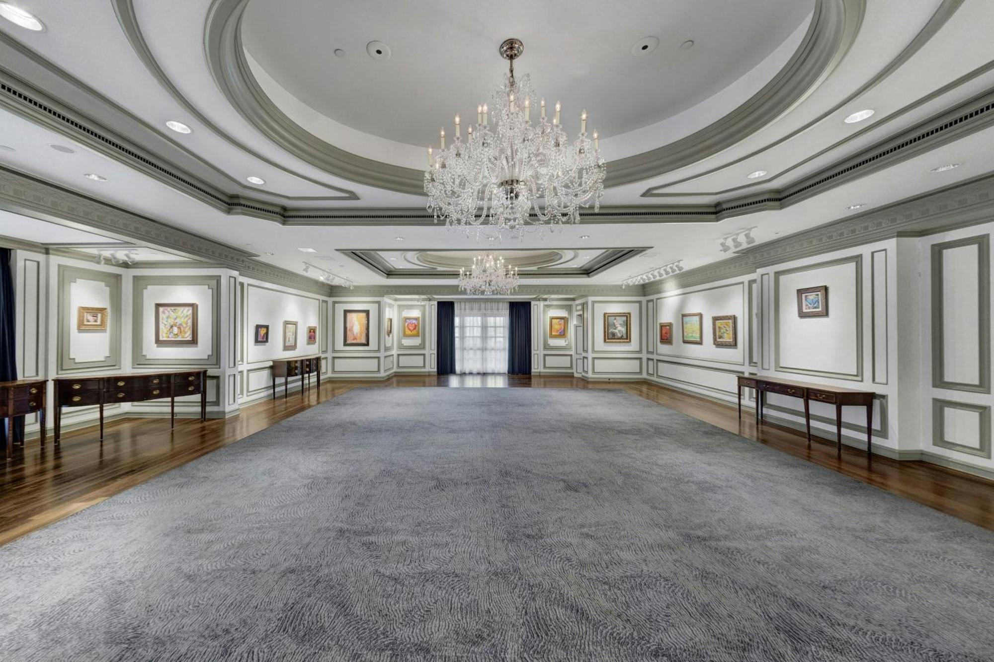 The Henry, Autograph Collection Hotell Dearborn Eksteriør bilde