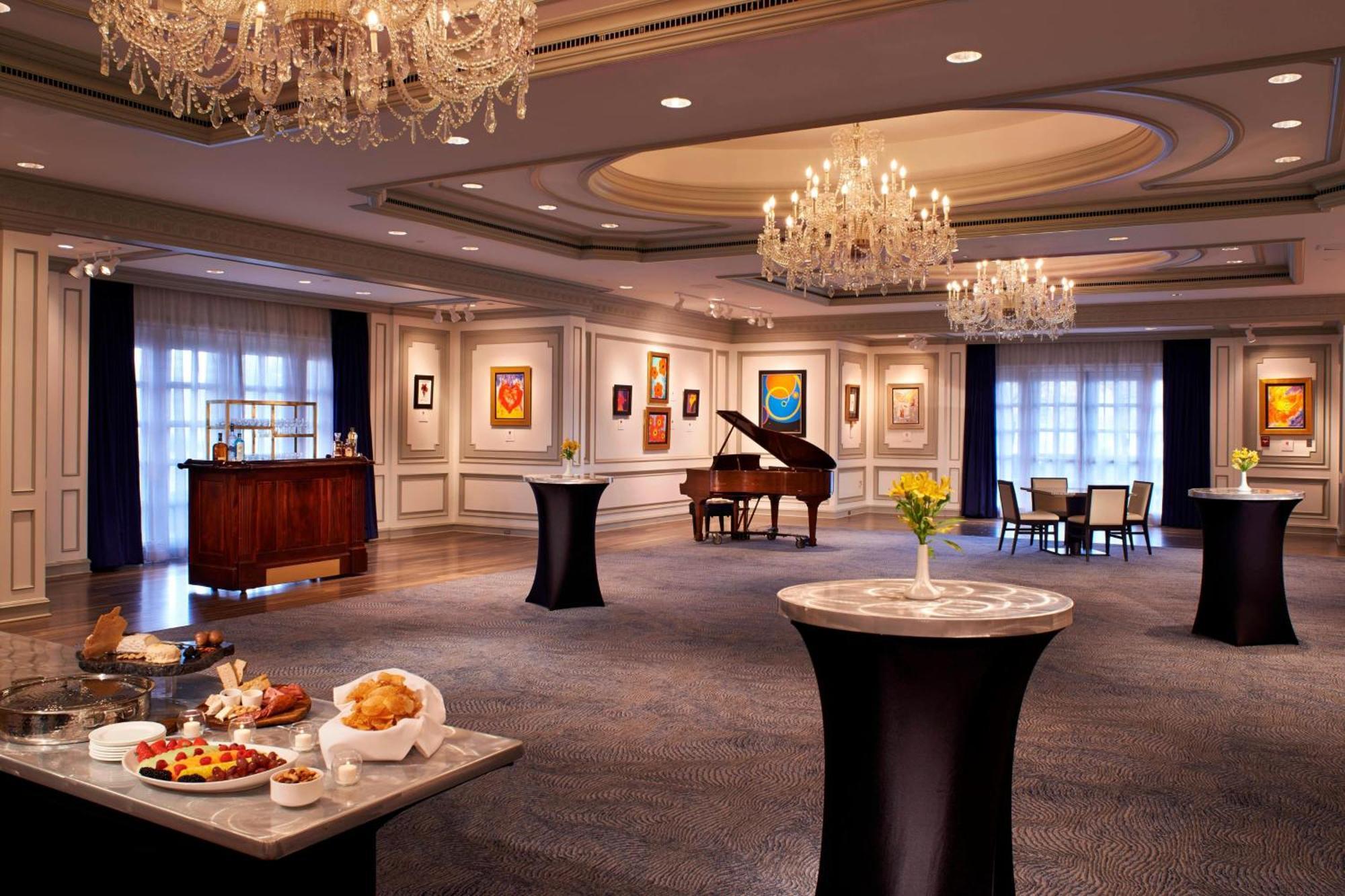 The Henry, Autograph Collection Hotell Dearborn Eksteriør bilde