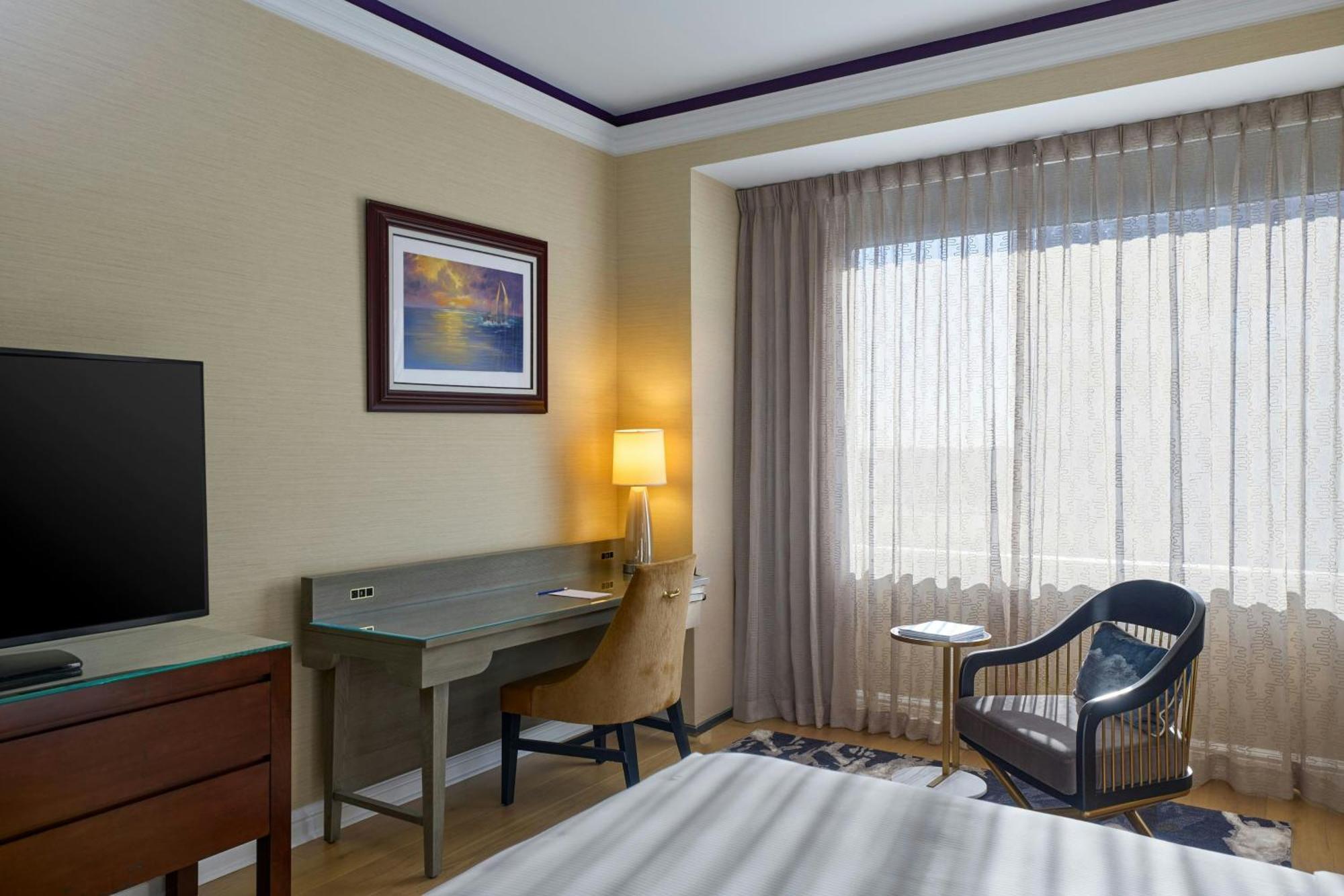 The Henry, Autograph Collection Hotell Dearborn Eksteriør bilde