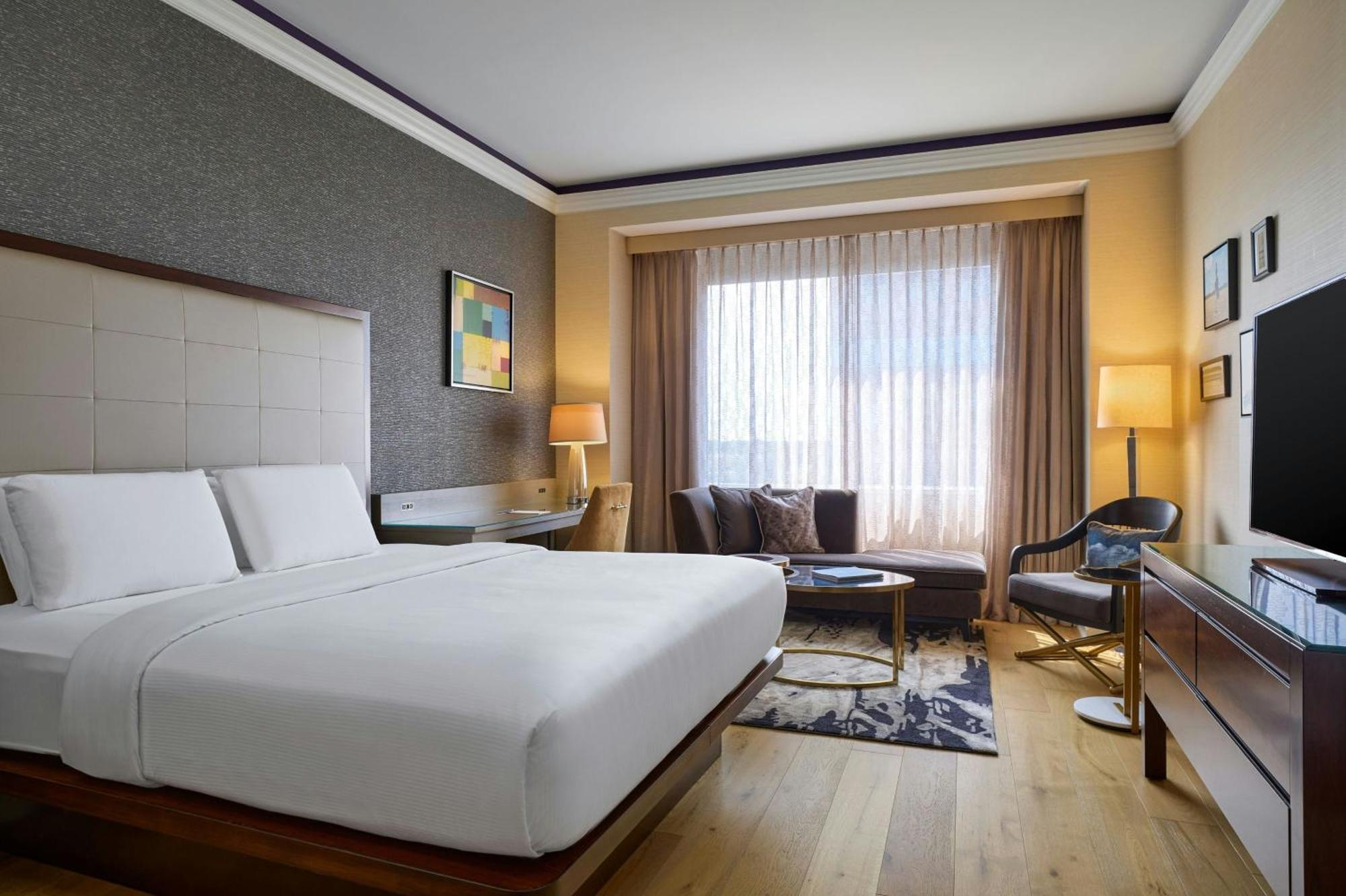 The Henry, Autograph Collection Hotell Dearborn Eksteriør bilde