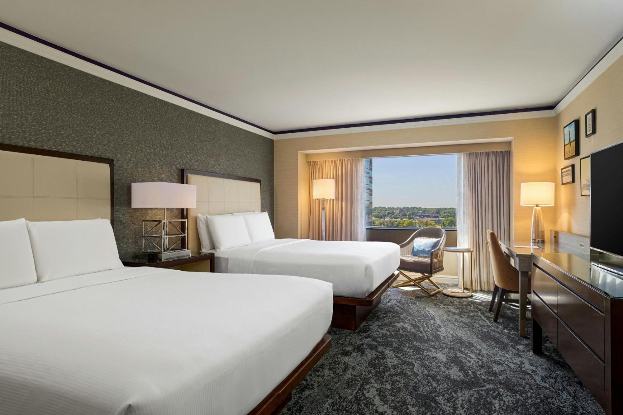 The Henry, Autograph Collection Hotell Dearborn Eksteriør bilde