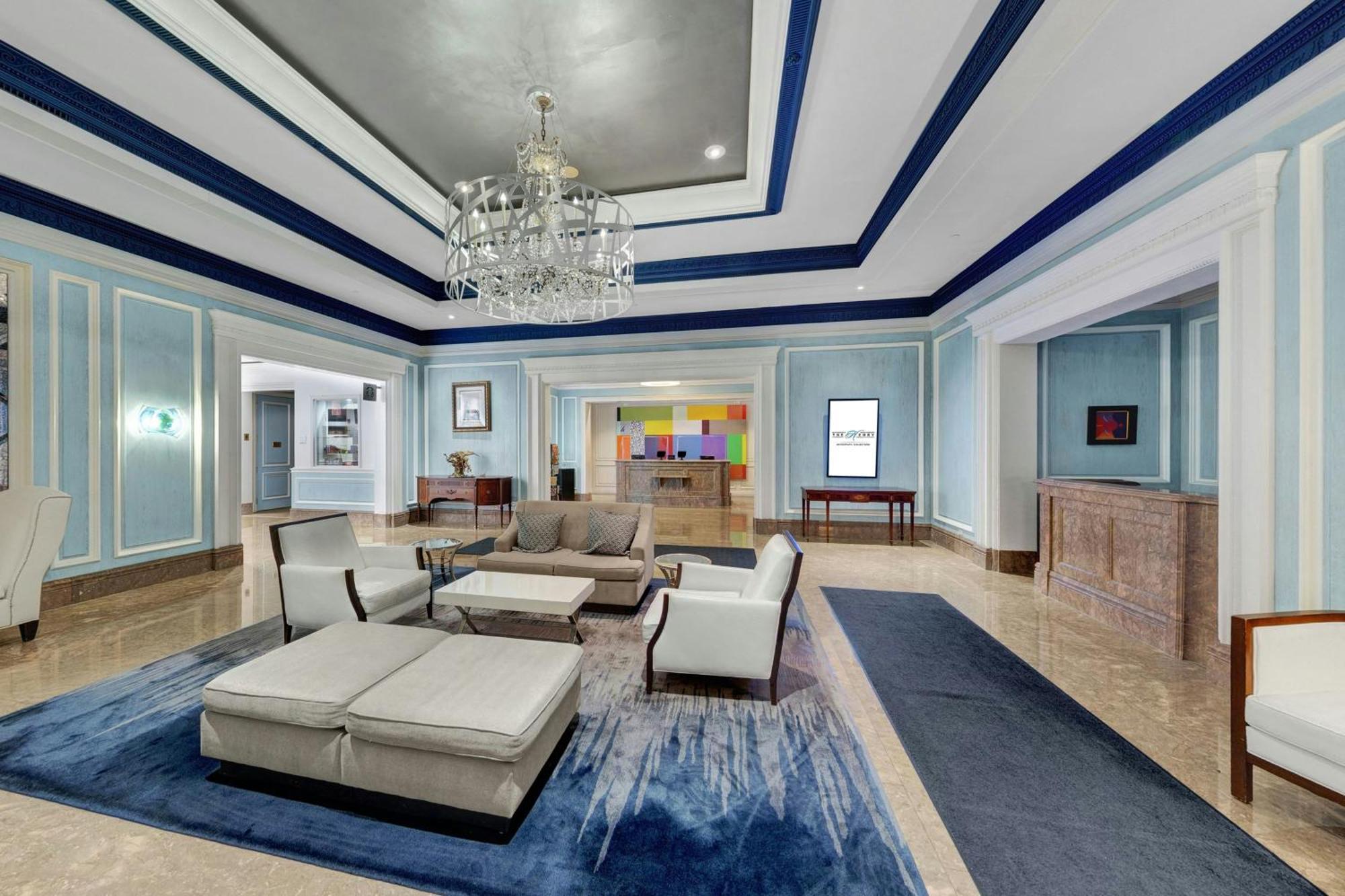 The Henry, Autograph Collection Hotell Dearborn Eksteriør bilde