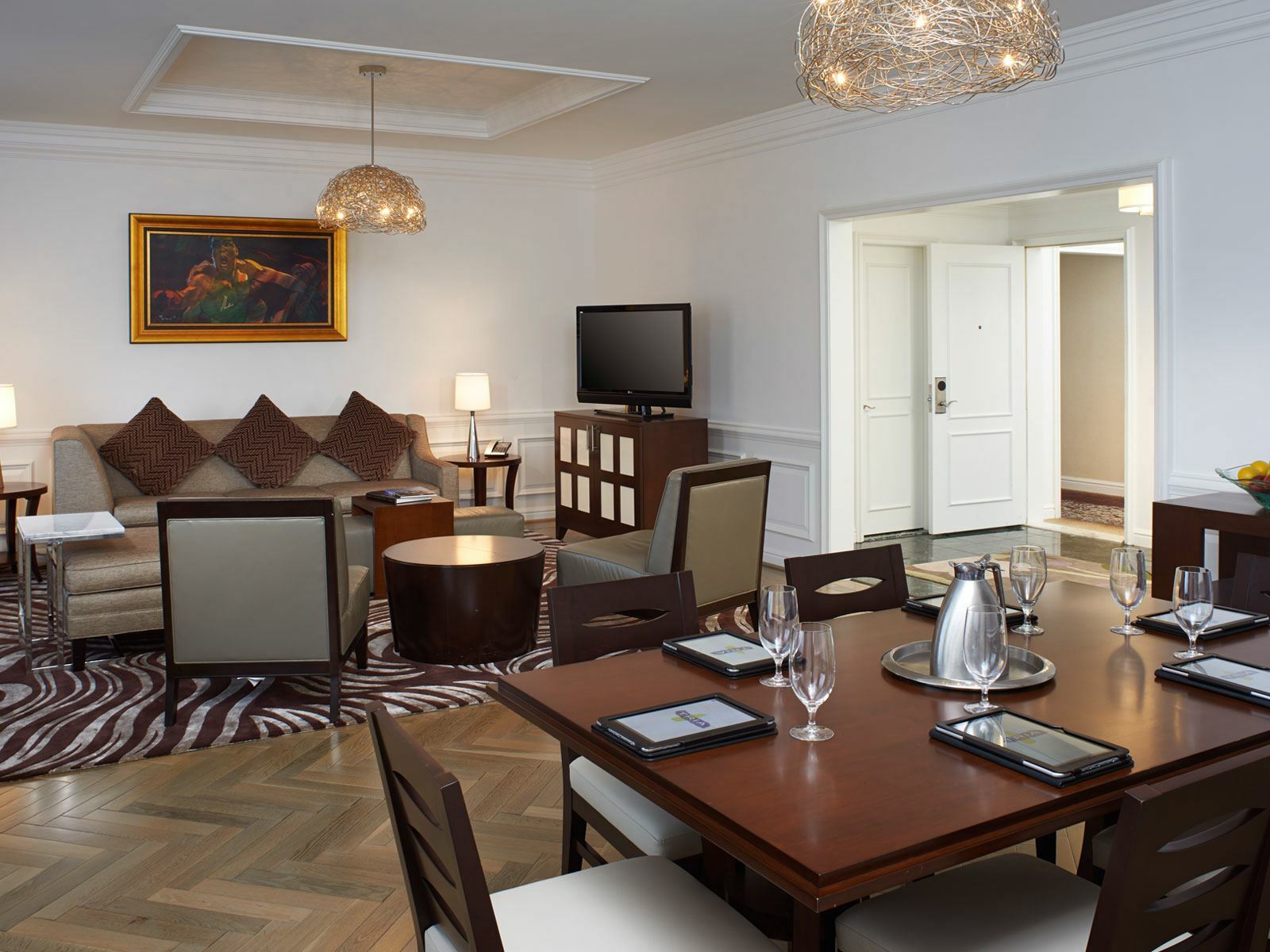 The Henry, Autograph Collection Hotell Dearborn Eksteriør bilde